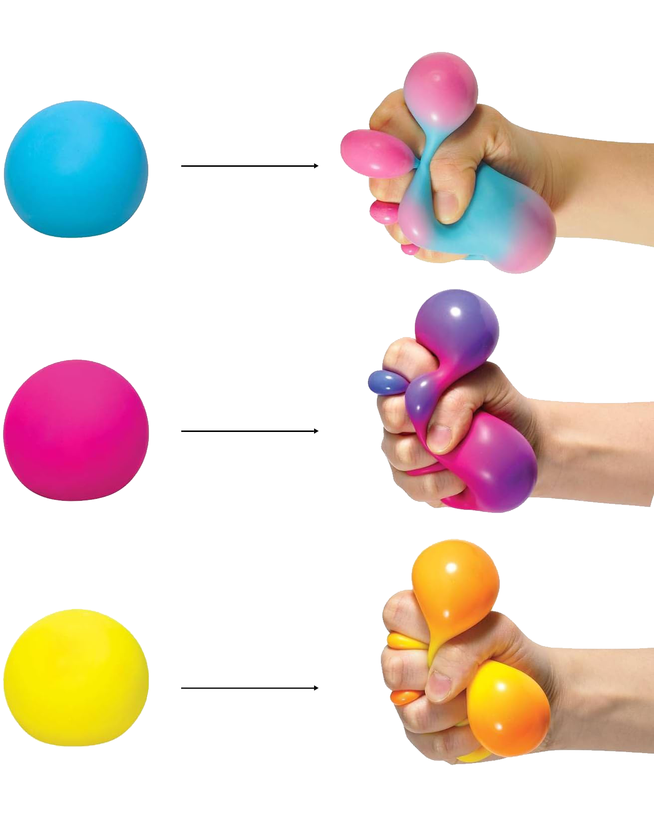 NeeDoh - Color Changing Ball