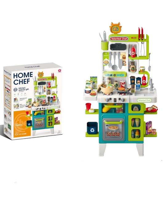 Talented Chef Interactive Kitchen