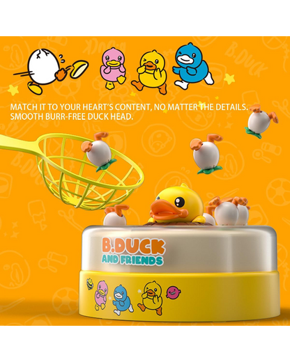 B.Duck Interactive Catching Game