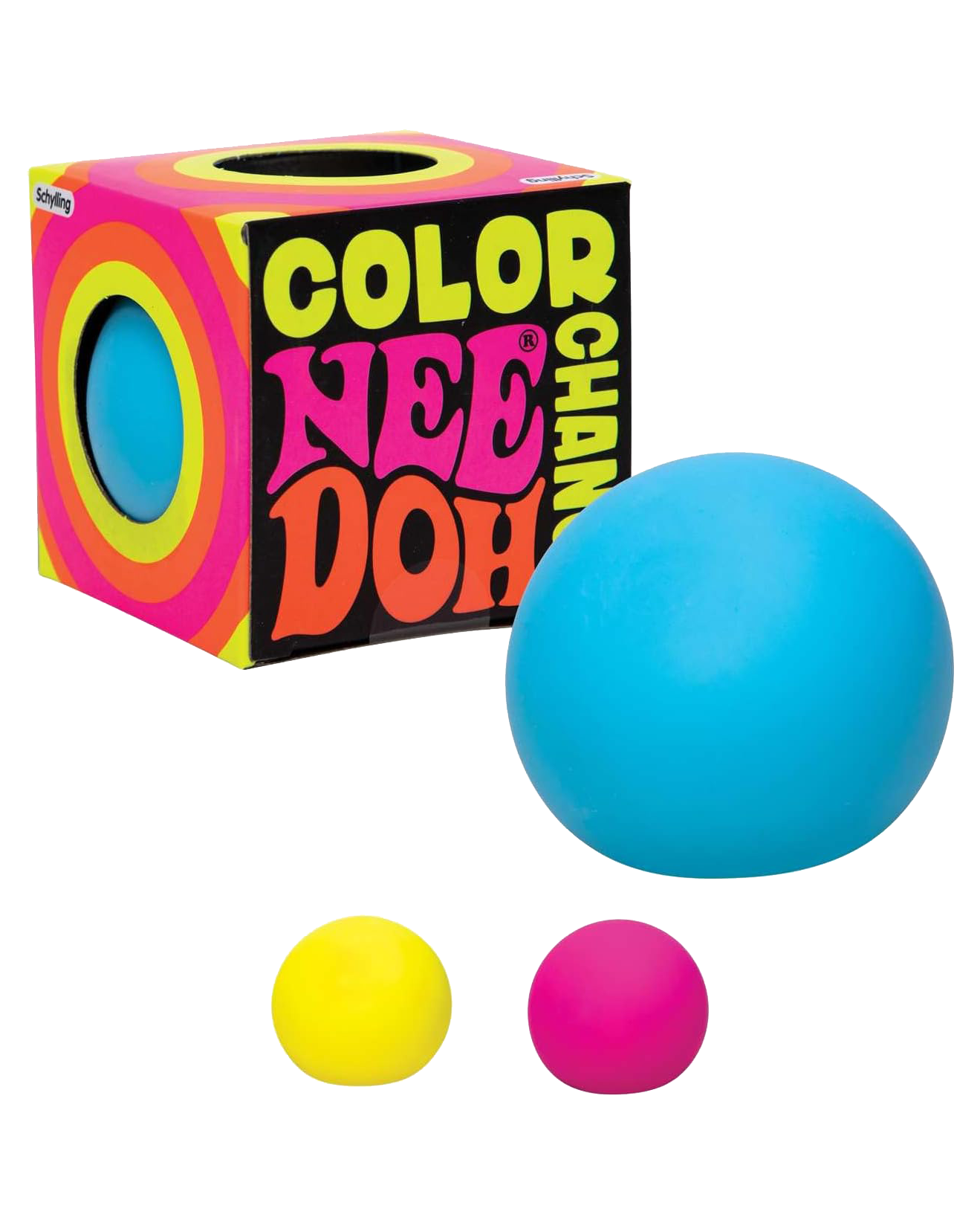 NeeDoh - Color Changing Ball
