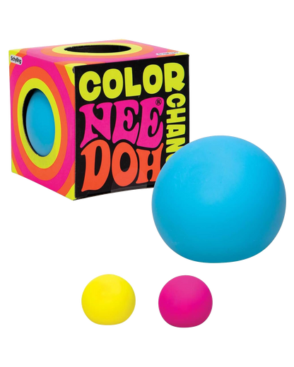 NeeDoh - Color Changing Ball