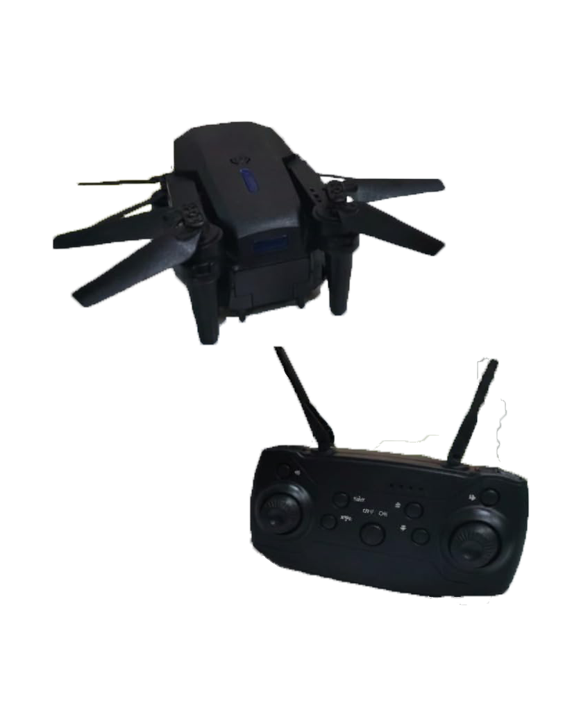 Safe-Flight Training Drone