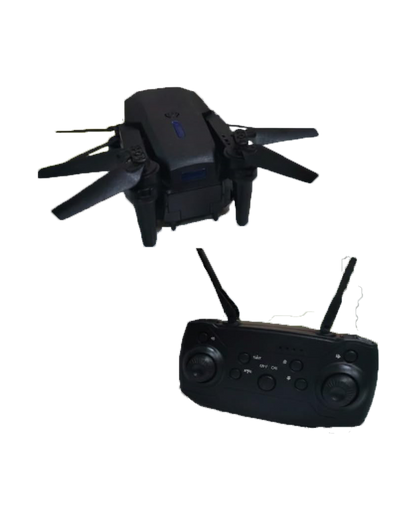 Safe-Flight Training Drone