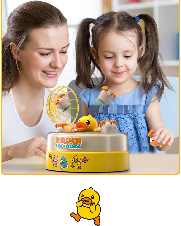 B.Duck Interactive Catching Game