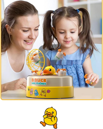 B.Duck Interactive Catching Game