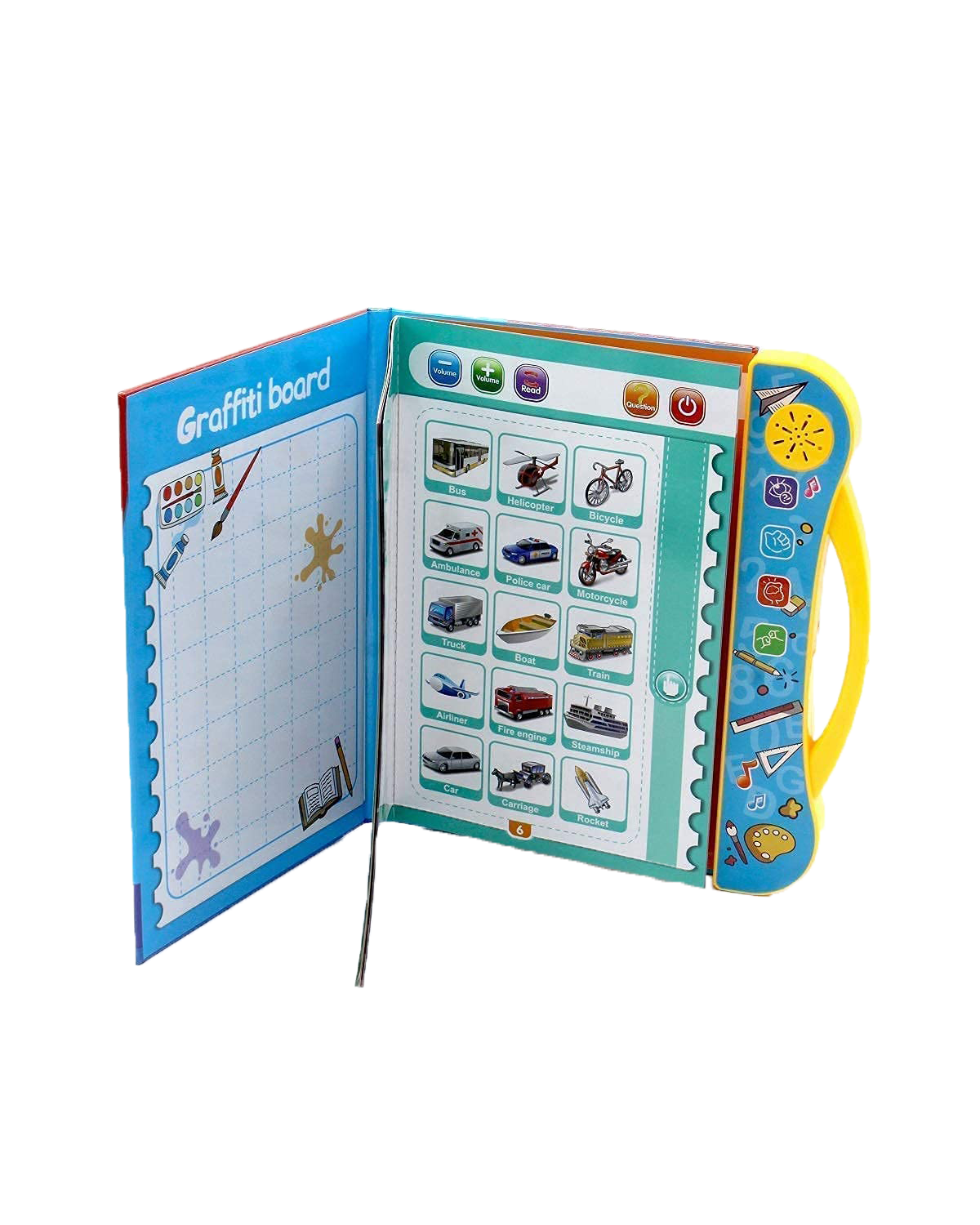 Smart Phonetic Learning Book