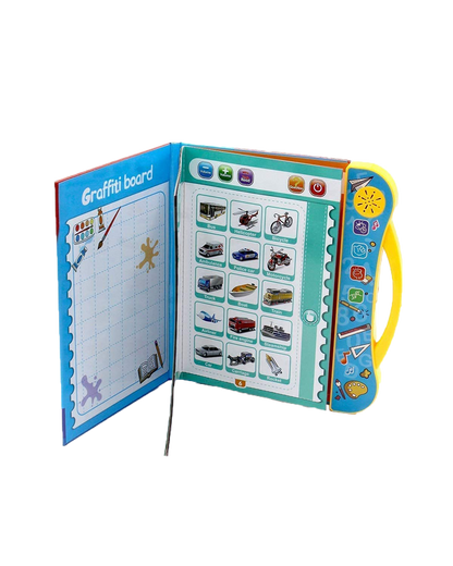 Smart Phonetic Learning Book