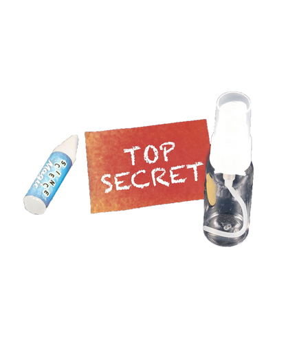 National Geographic - Cool Reactions Chemistry Kit