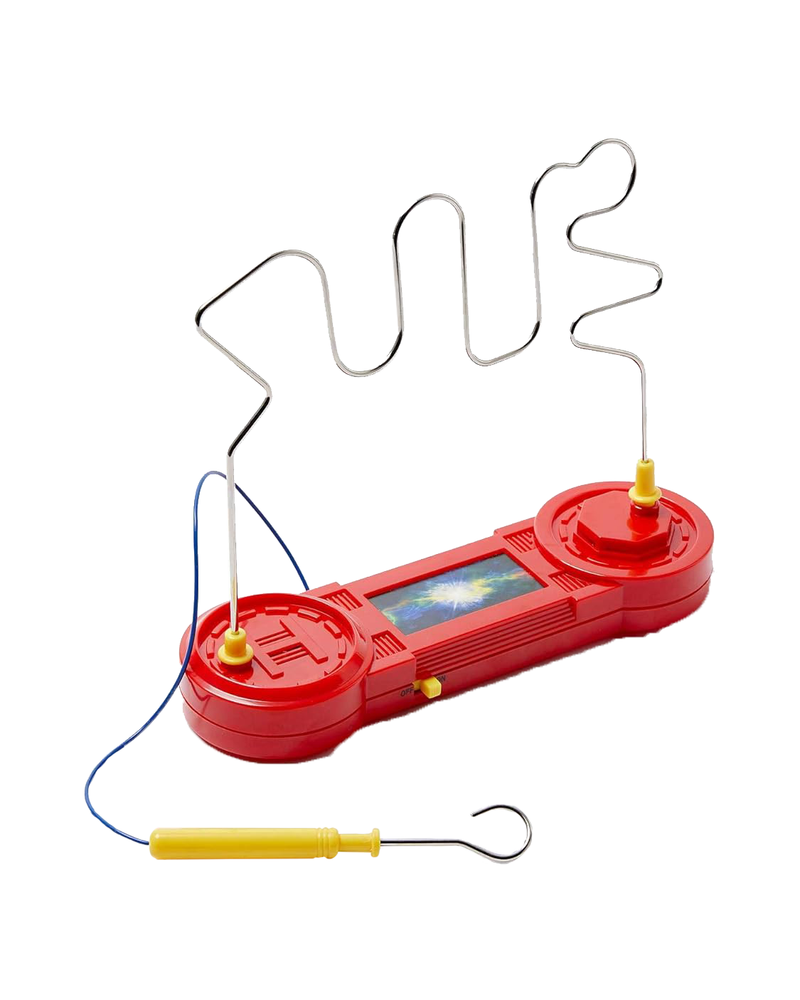 Don't Buzz The Wire Game