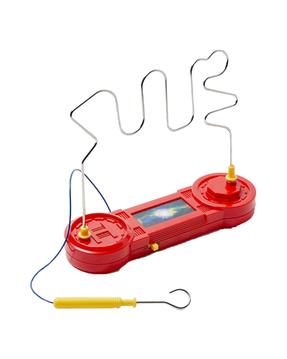 Don't Buzz The Wire Game