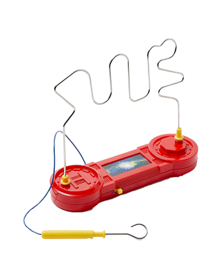 Don't Buzz The Wire Game