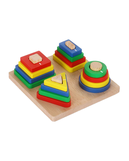 The "Brainy & Active" Toddler Essentials Bundle (4-in-1)