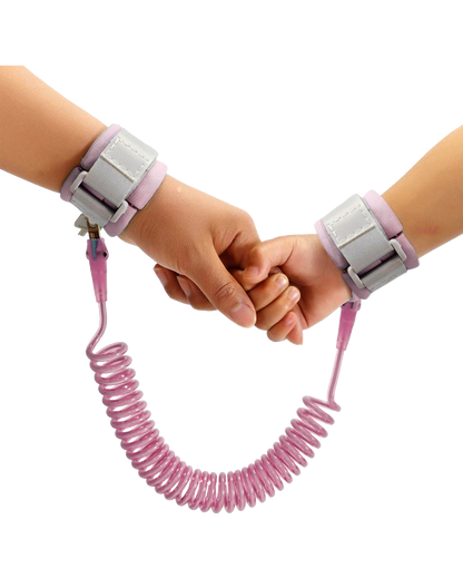 Anti-Lost Wrist Link with Lock