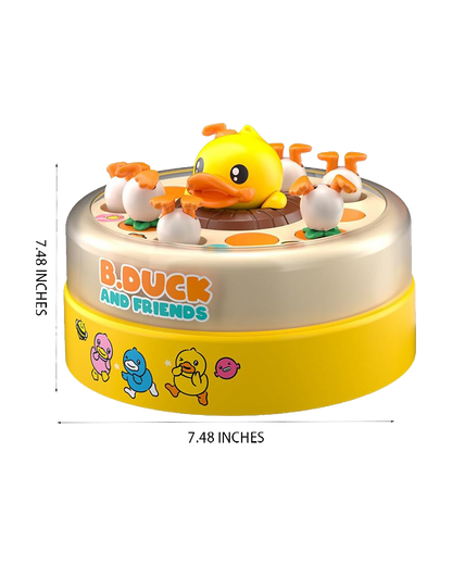 B.Duck Interactive Catching Game