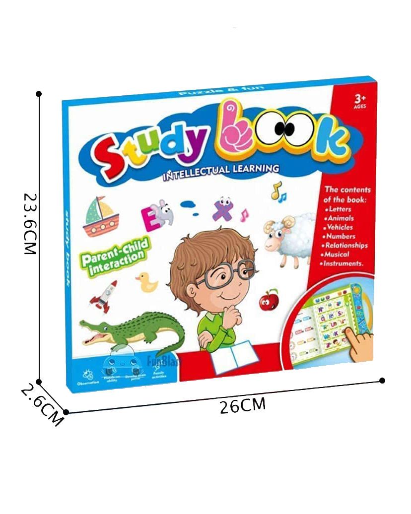 Smart Phonetic Learning Book