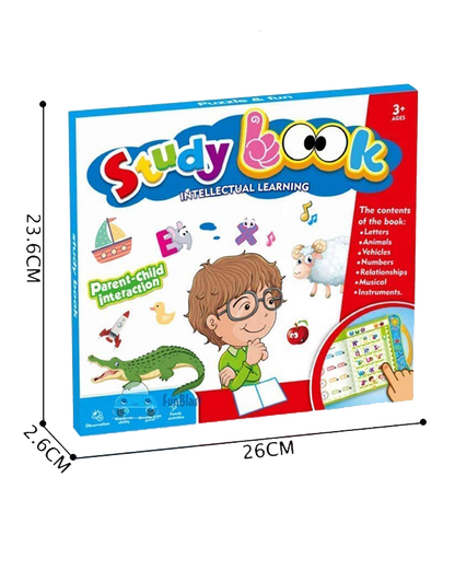 Smart Phonetic Learning Book