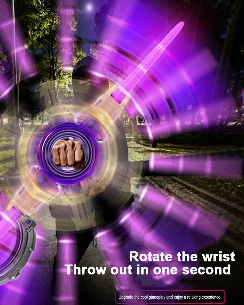 Double-Edged Lightsaber