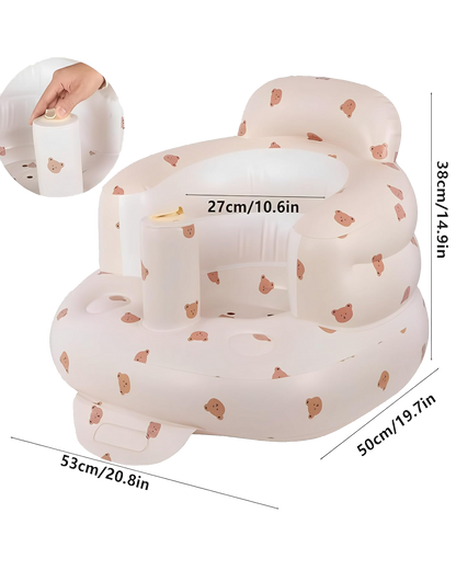 Inflatable Baby Support Seat