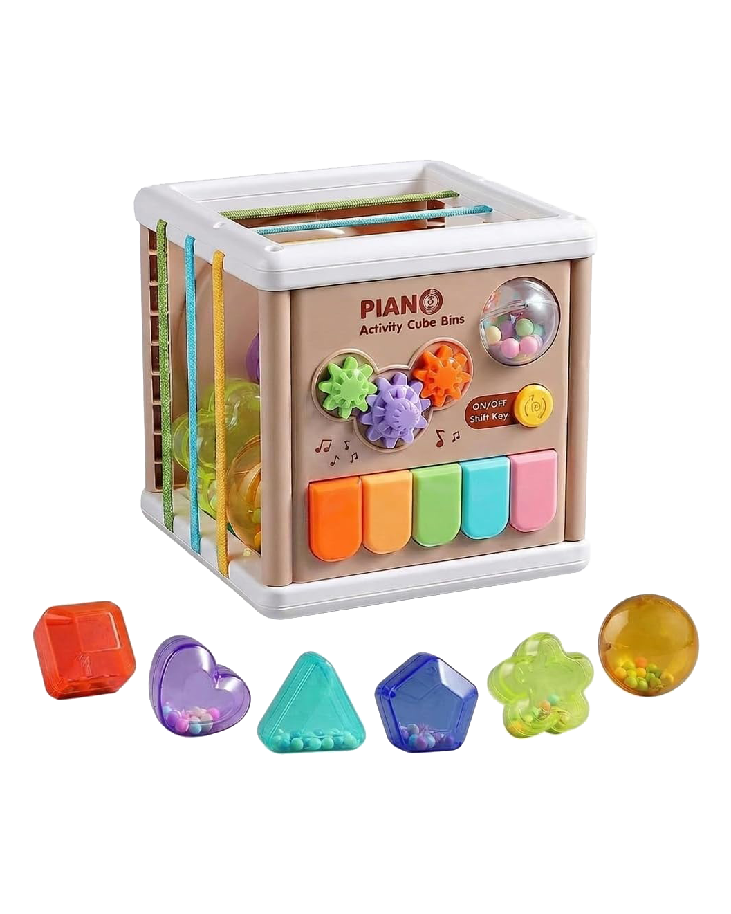 Interactive Musical Sensory Cube