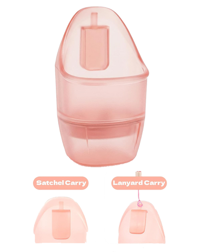 Magic Smoke Bubble Wand Set