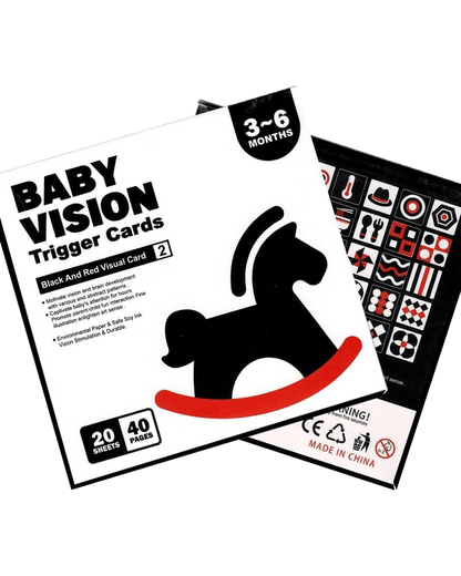 Baby Vision Trigger Cards Lvl 2