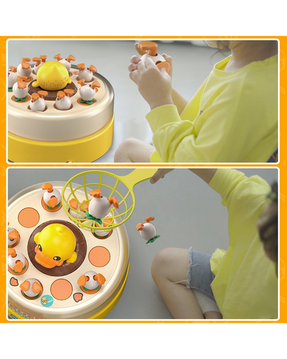 B.Duck Interactive Catching Game