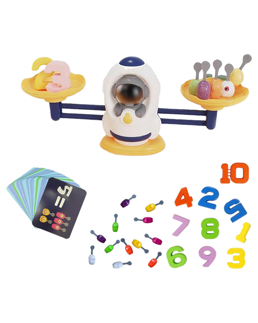 Smart Math Balance Scale