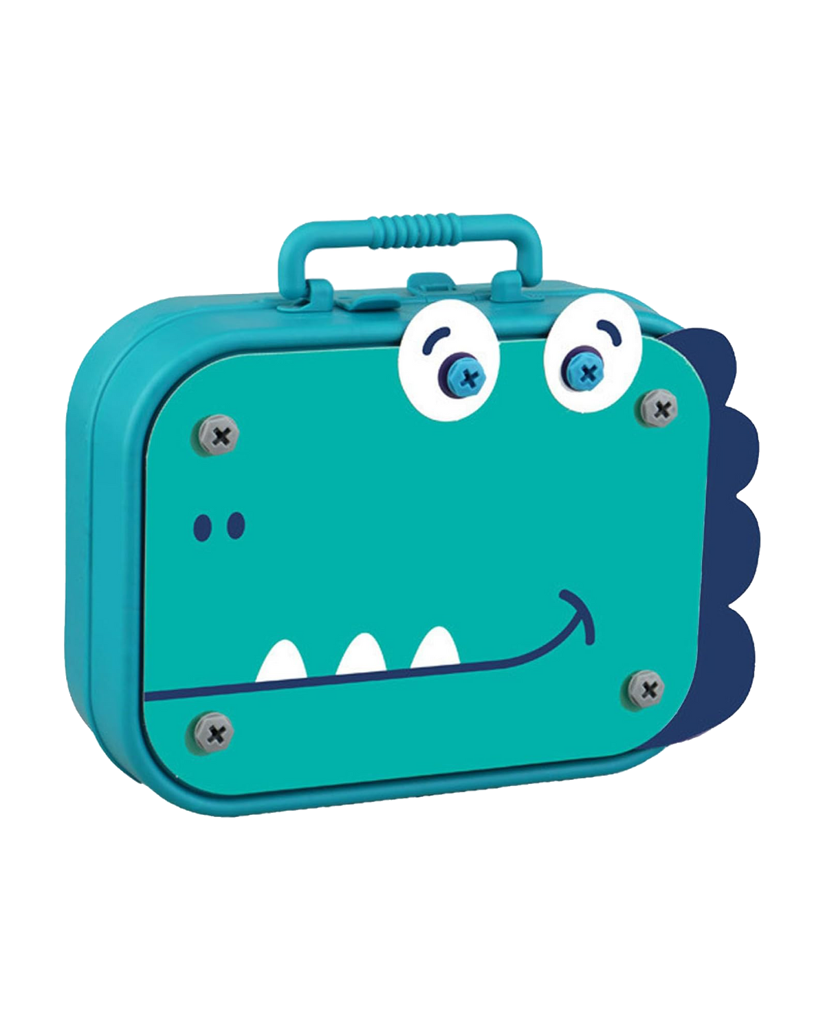 Self Spell Dinosaur Drill Box