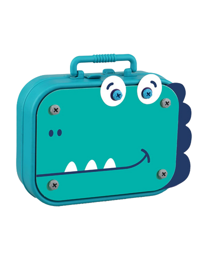 Self Spell Dinosaur Drill Box
