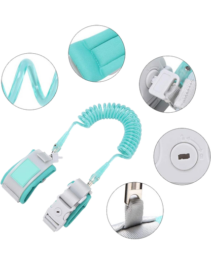 Anti-Lost Wrist Link with Lock