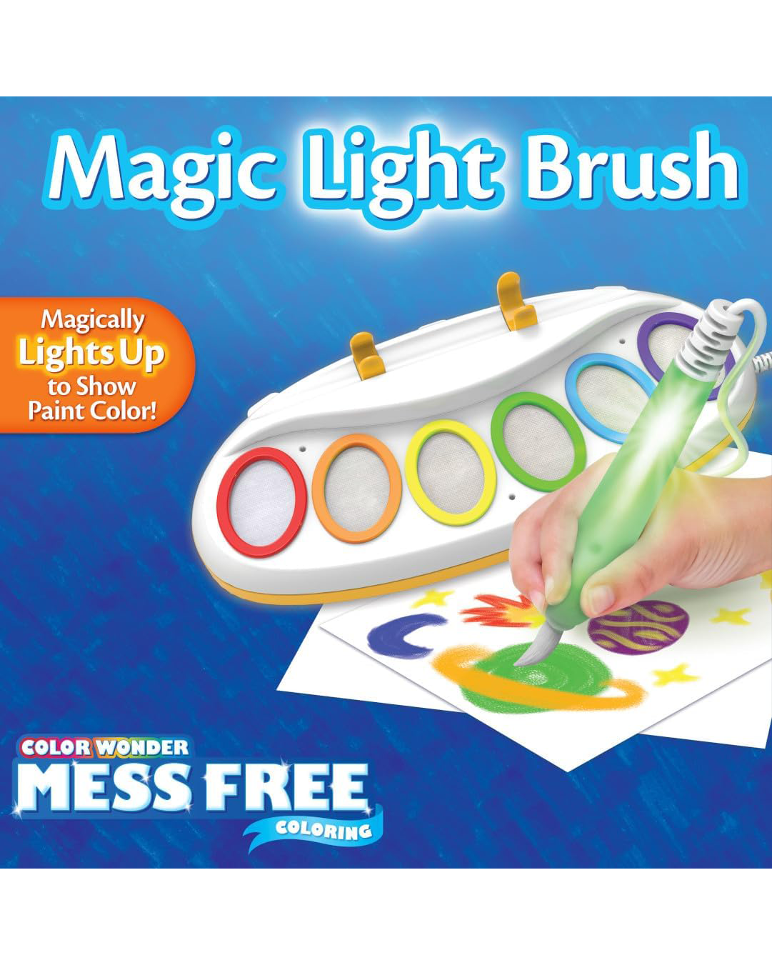 Magic Light Brush