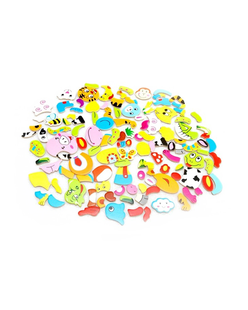 Magnetic Animal Tales Box