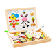 Magnetic Animal Tales Box