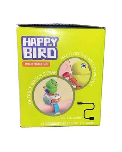 Interactive Smart Bird Watch