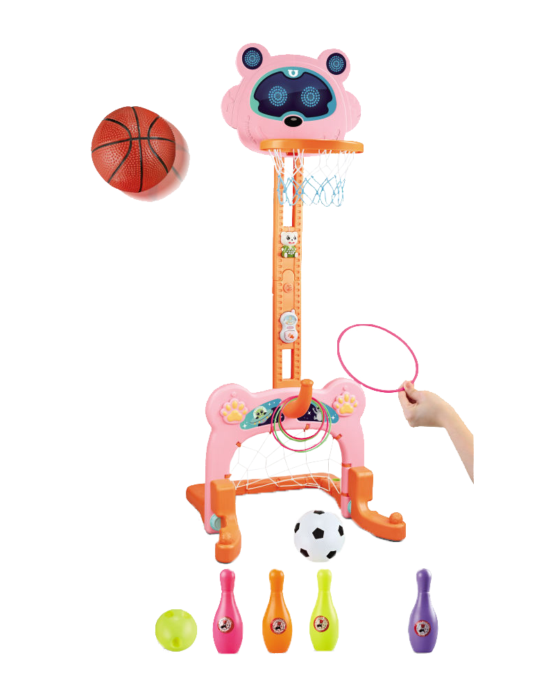 4-in-1 Little Champion Sports Center
