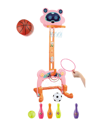 4-in-1 Little Champion Sports Center