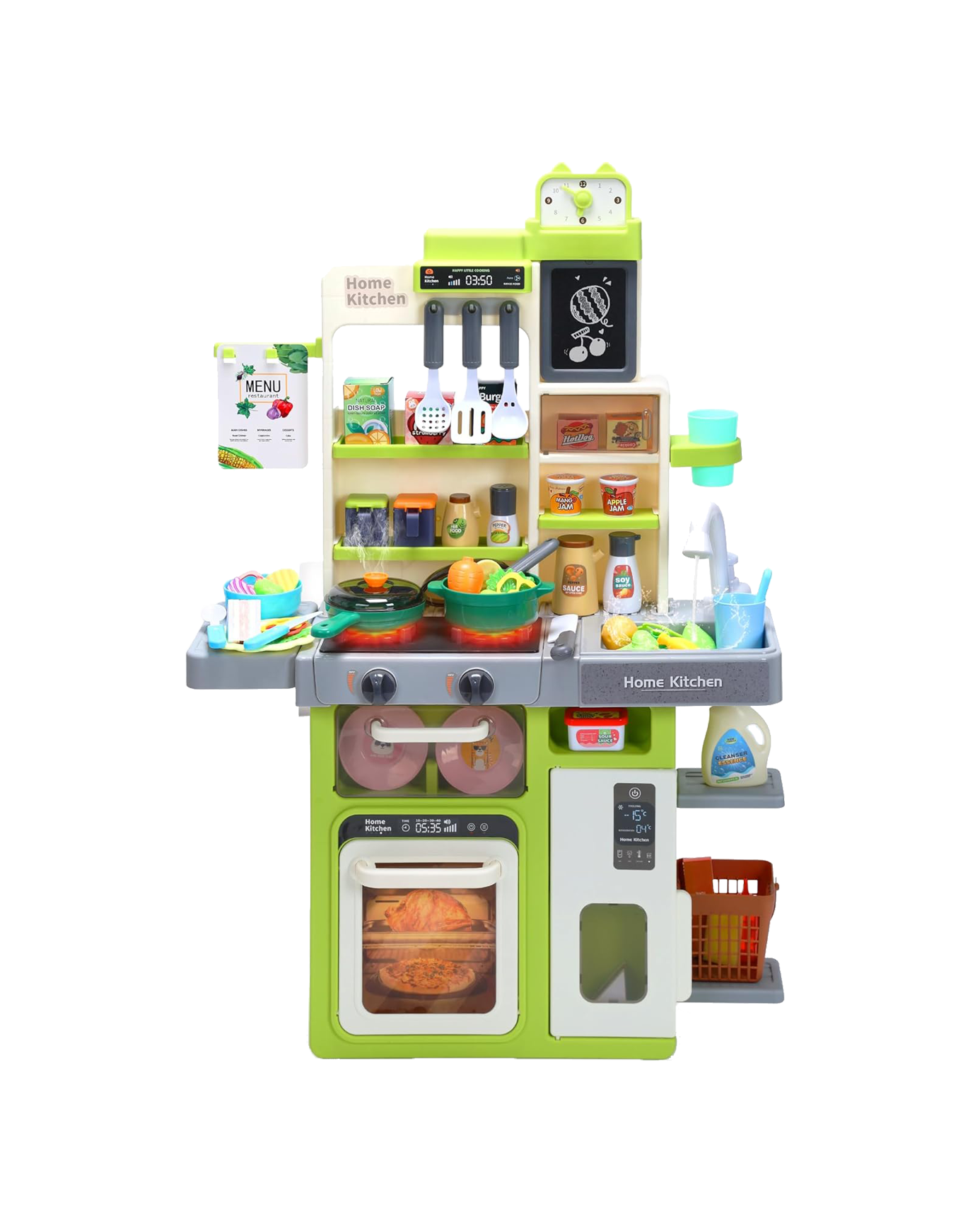 Kitchen Playset