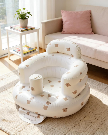 Inflatable Baby Support Seat