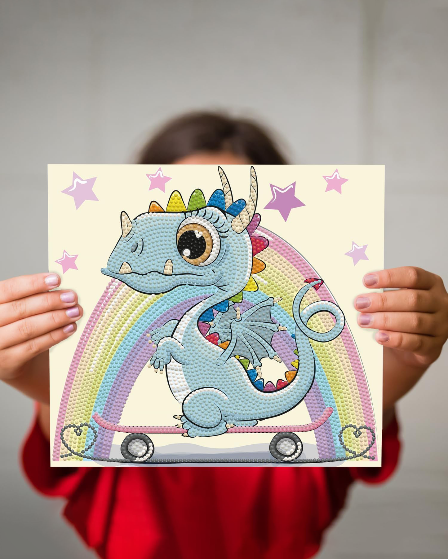 Diamond Dotz - Dragon Skate