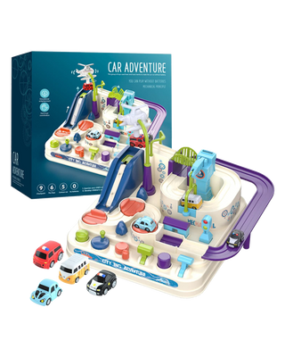 City Car Adventure