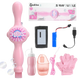 Magic Smoke Bubble Wand Set