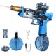 Transparent Electric Water Gun