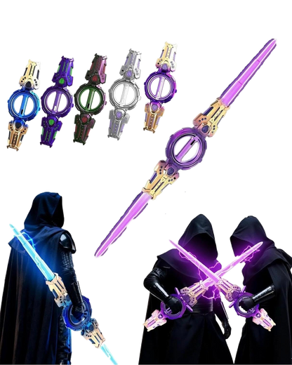 Double-Edged Lightsaber