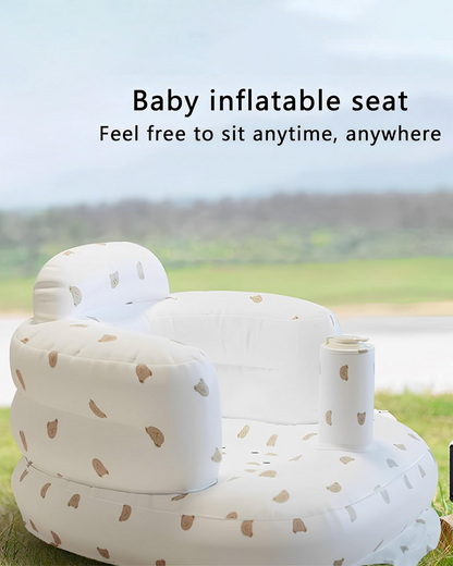 Inflatable Baby Support Seat