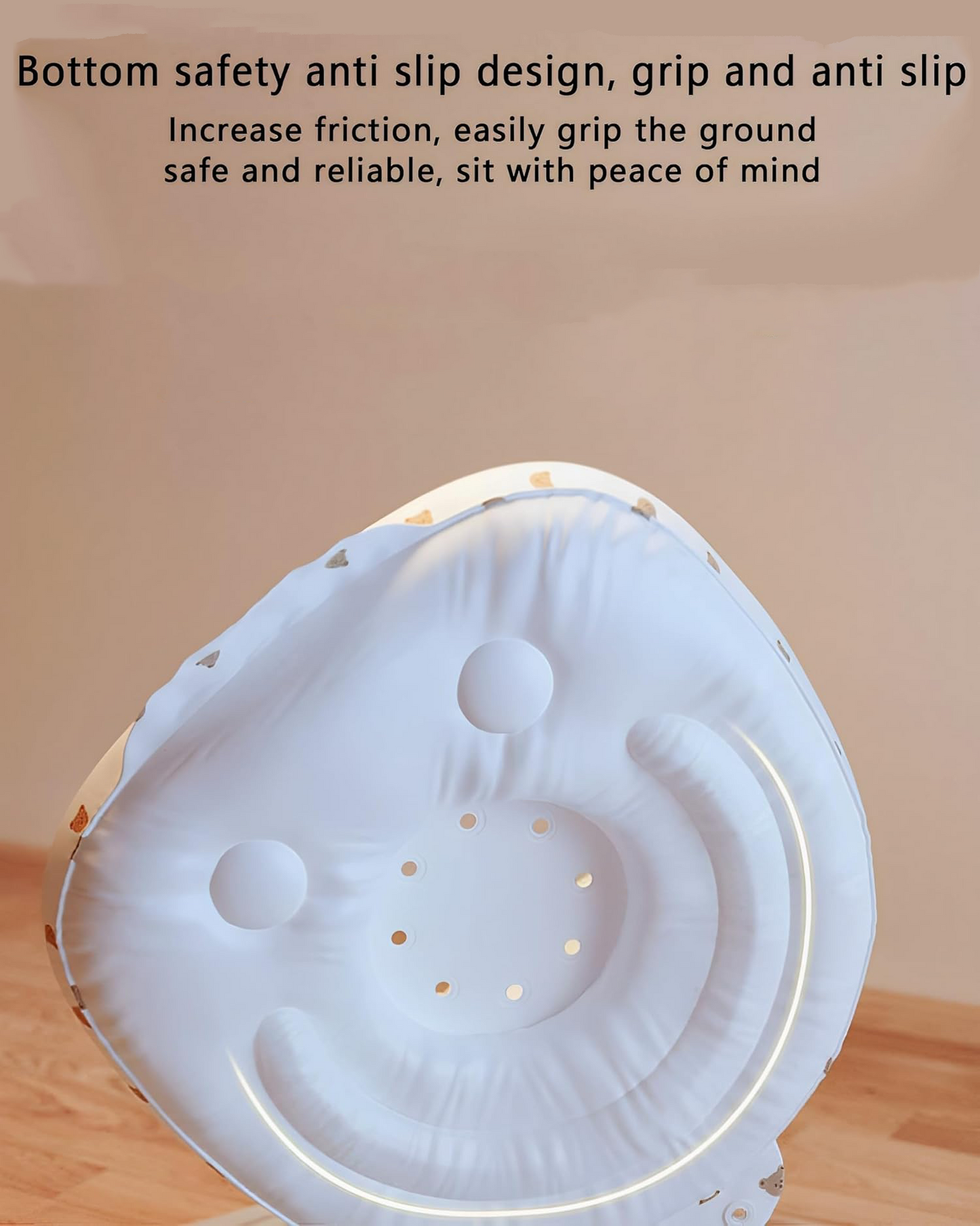 Inflatable Baby Support Seat