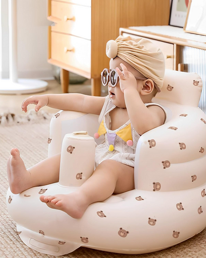 Inflatable Baby Support Seat