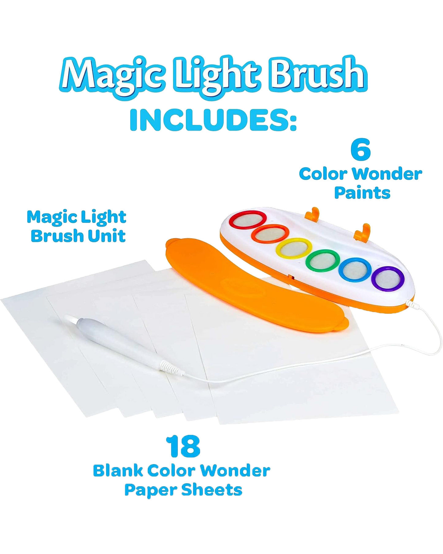 Magic Light Brush
