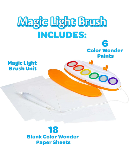 Magic Light Brush