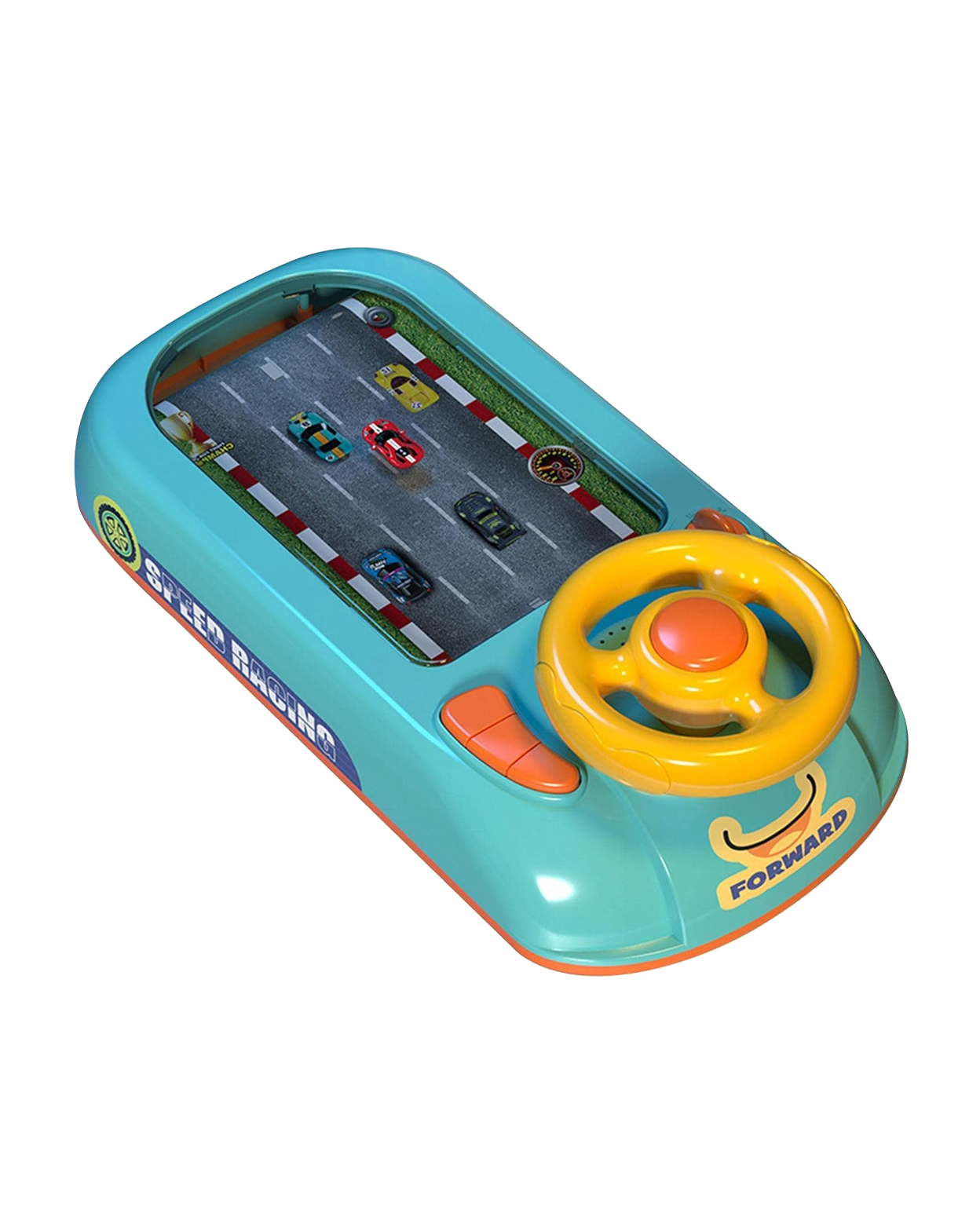 Interactive Driving Simulator