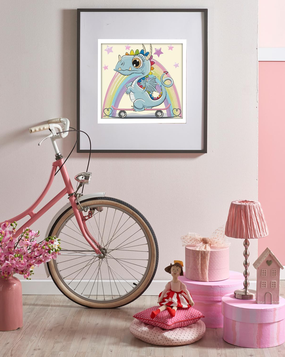 Diamond Dotz - Dragon Skate